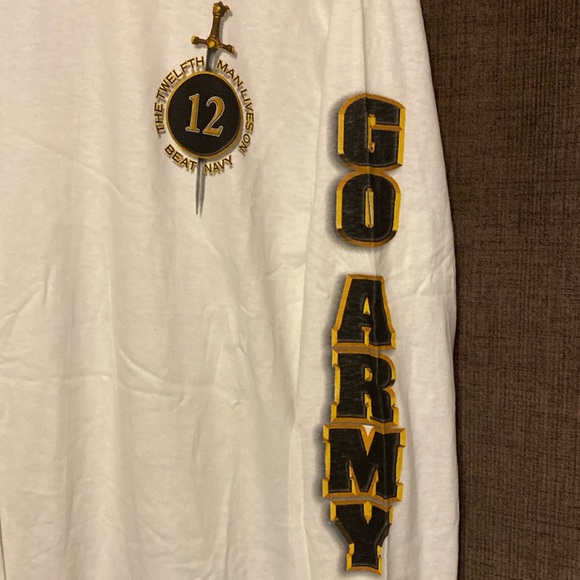 Army Navy Military Classic Football Game Vintage 1997 Tee Shirt XL (46-48) - Picture 5 of 7